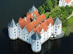 Замок Глюксбург